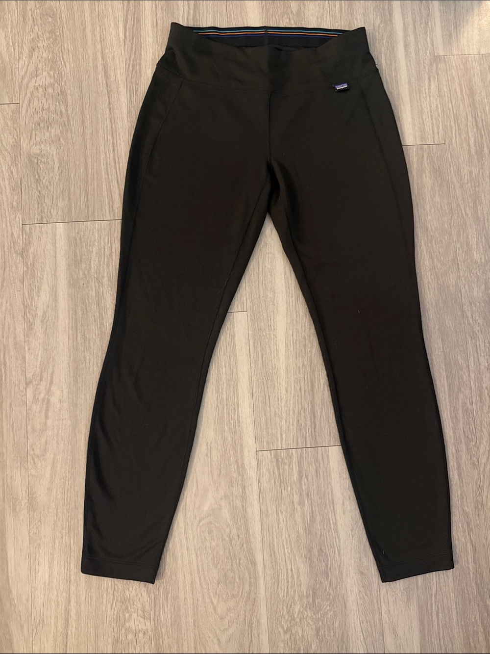 Patagonia Black Capilene Midweight Bottom - Women's